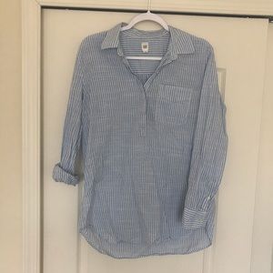 Gap long sleeve shirt